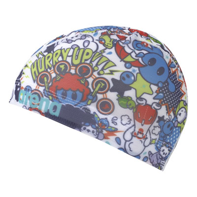 アリーナくんと仲間たちコレクション｜メッシュキャップ