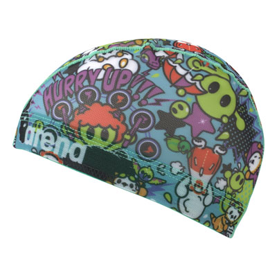 アリーナくんと仲間たちコレクション｜メッシュキャップ