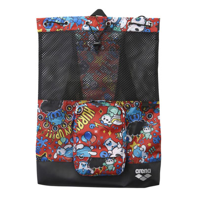 アリーナくんと仲間たちコレクション｜バッグ