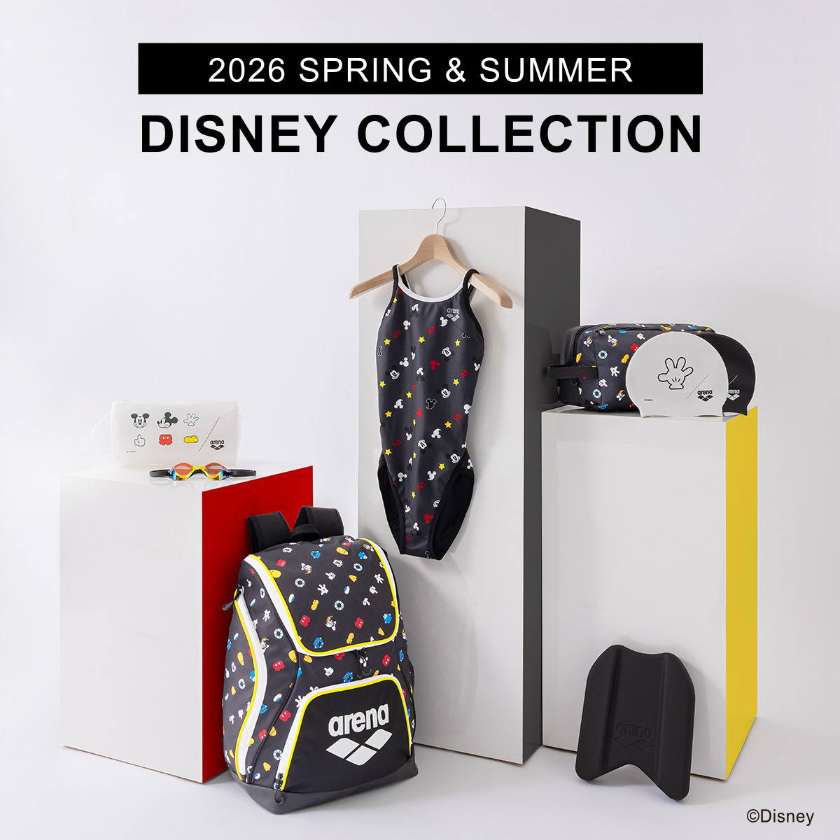 arena ディズニー