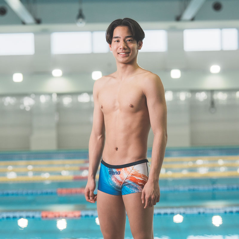 チームアリーナコレクション　モデル画像