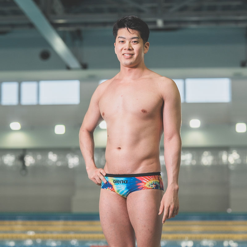 チームアリーナコレクション　モデル画像