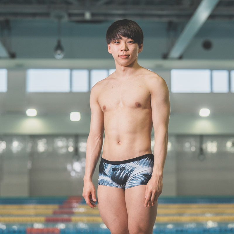 チームアリーナコレクション　モデル画像