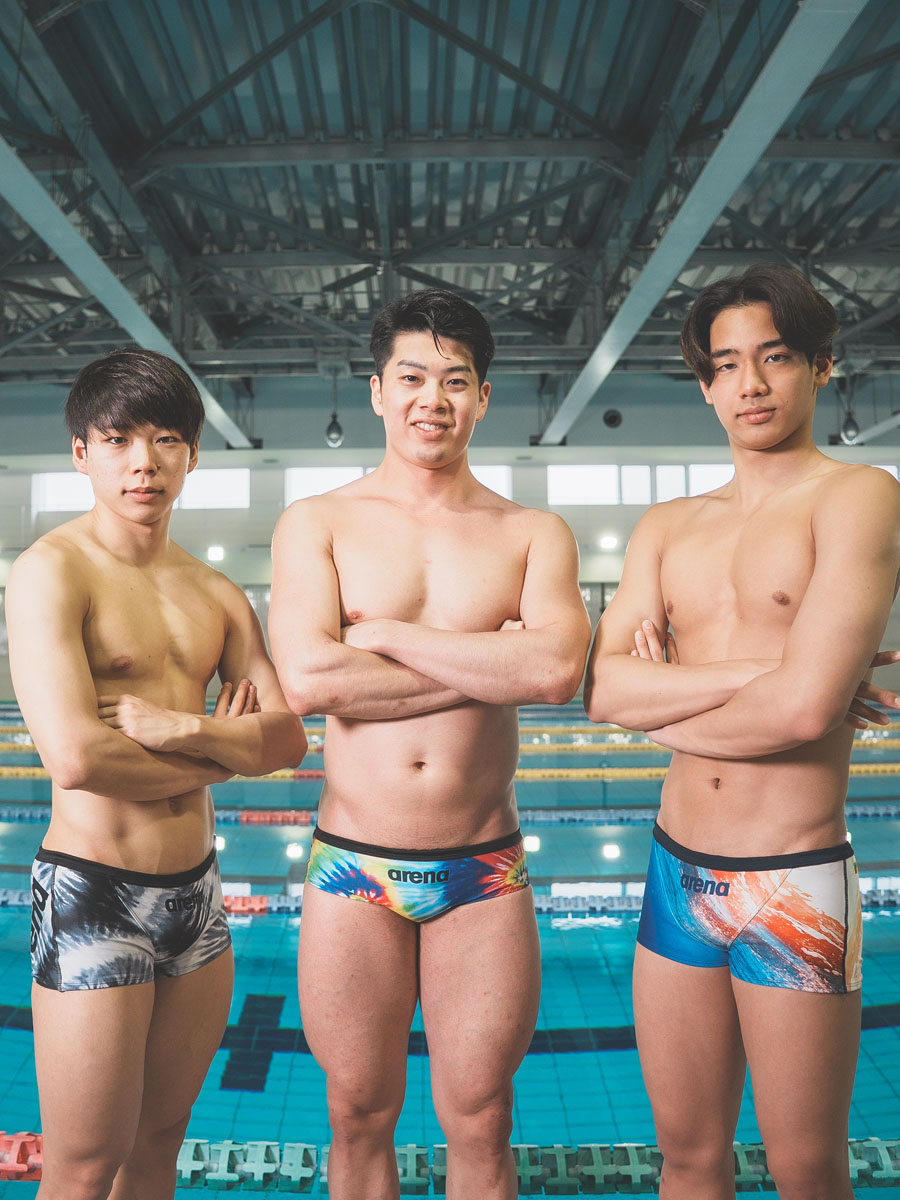 チームアリーナコレクション　着用イメージ3