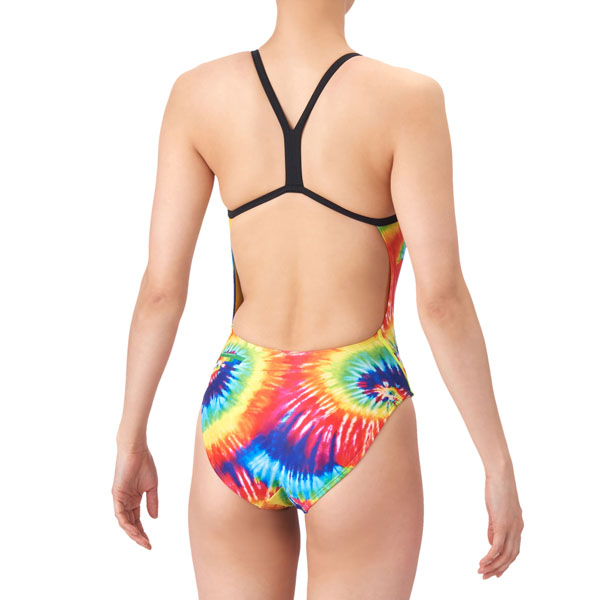 トレーニングワンピース（オープンバック）