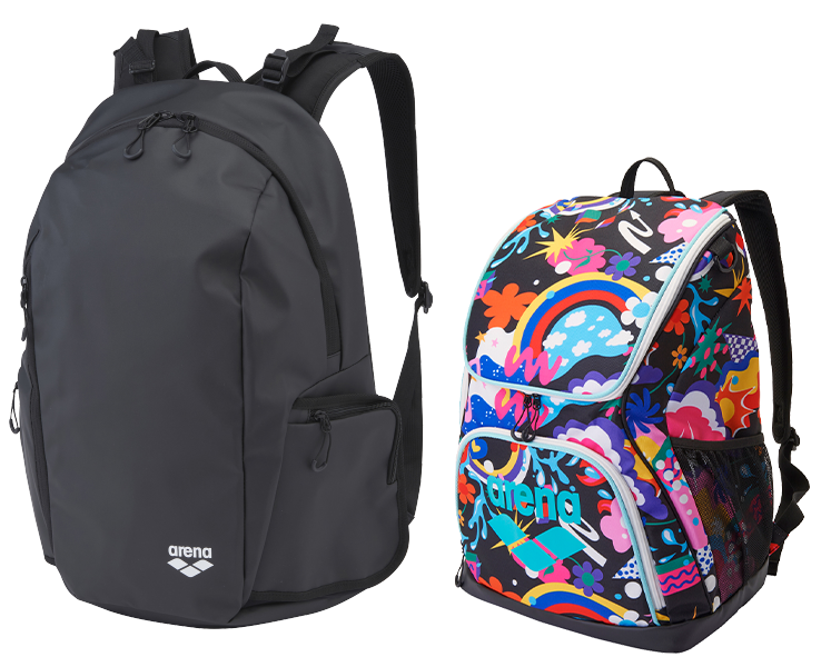 バックパック｜アリーナ