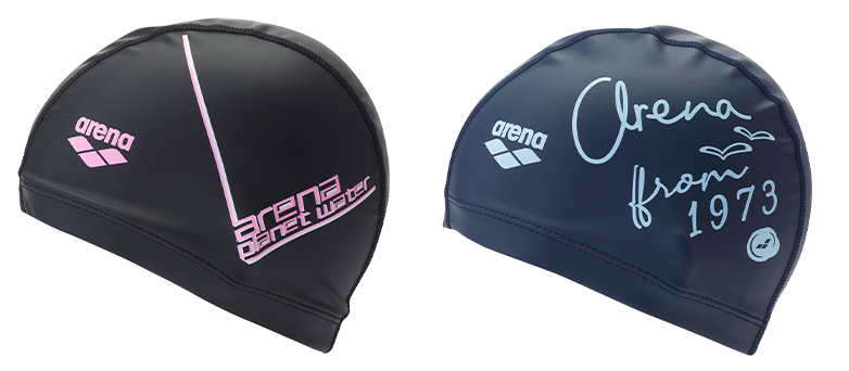 2WAY シリコーンキャップ｜スイムキャップ｜水泳帽