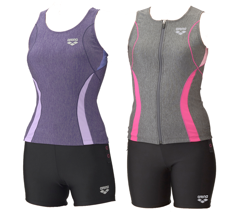 アリーナフィットネス水着｜セパレート水着