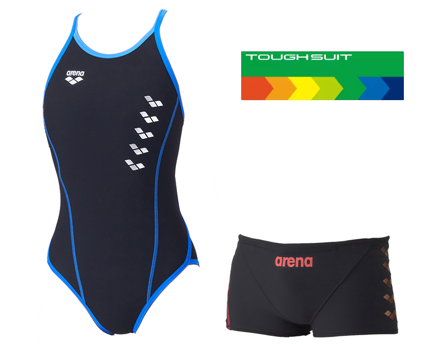 アリーナ練習用水着 | トレーニング