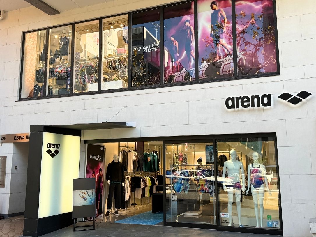 店舗一覧｜ショップリスト｜アリーナ公式｜arena