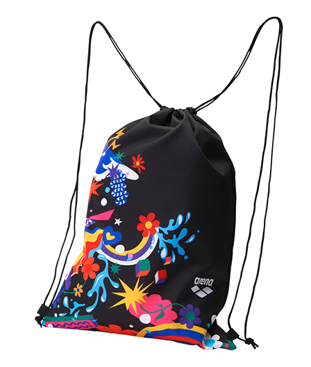 競技会会場内使用可能バッグ