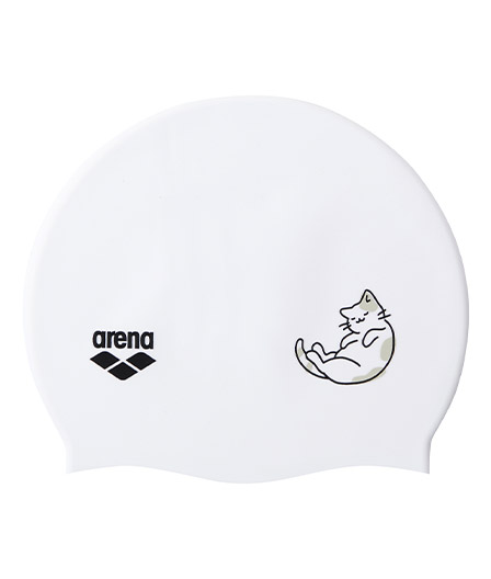 公式大会使用可能スイムキャップ