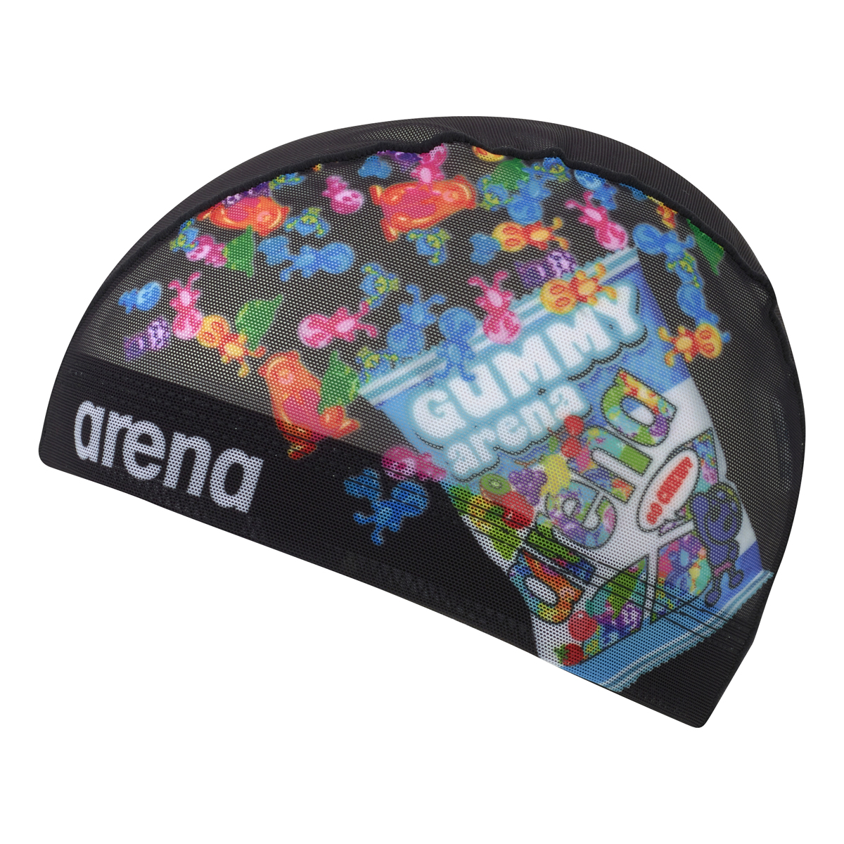 メッシュキャップ