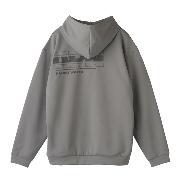 スウェットパーカー