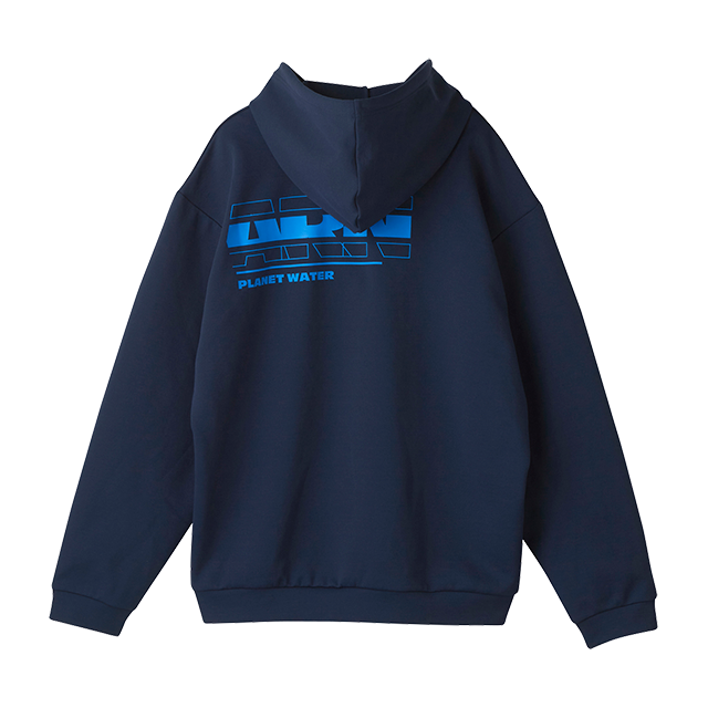 スウェットパーカー