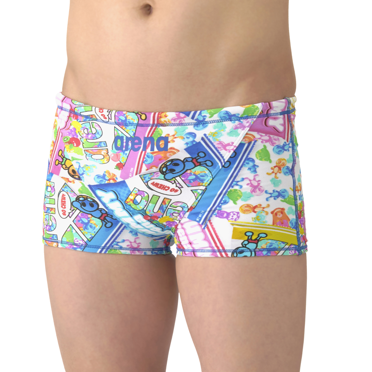 トレーニングスパッツ（ショートレッグ）