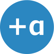 +a