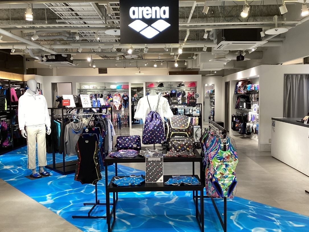 アリーナショップ札幌