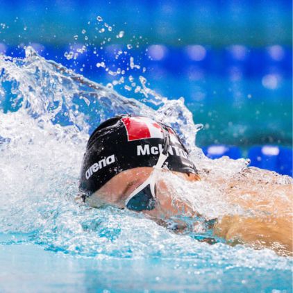 arena｜アリーナ｜サマー・マッキントッシュ