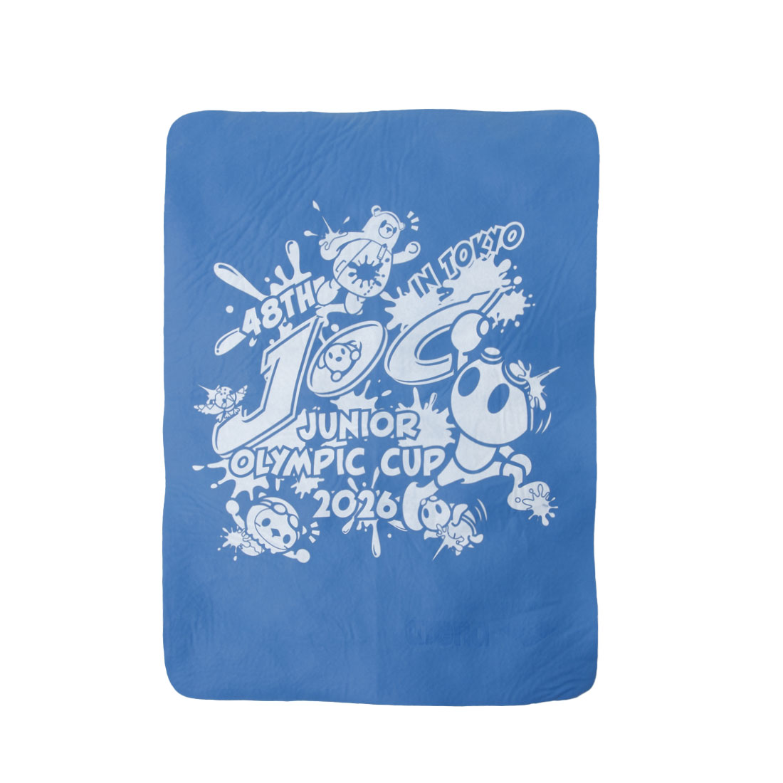 JOCジュニアオリンピックカップ｜arena｜セームタオル