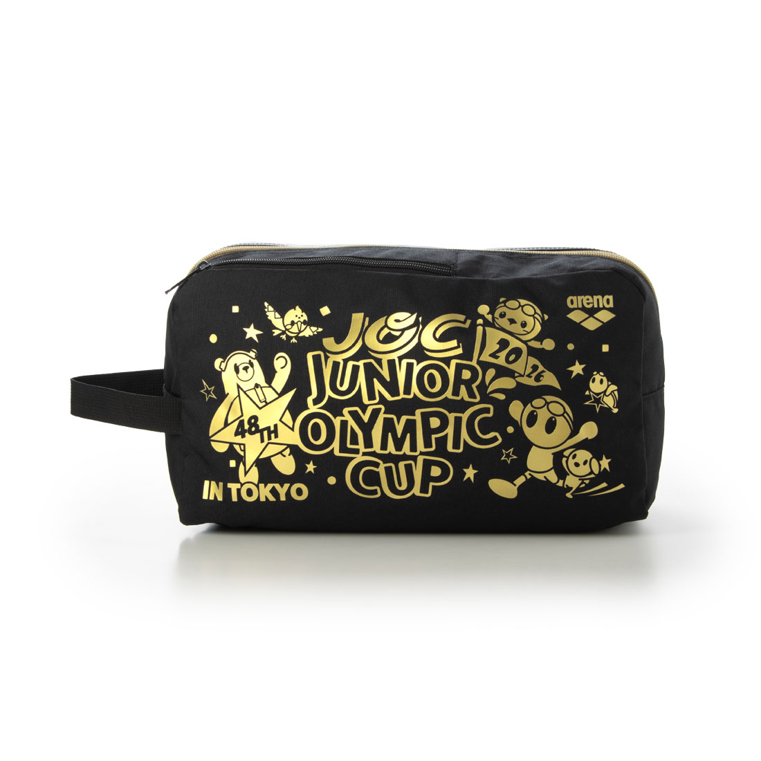 JOCジュニアオリンピックカップ｜arena｜２ルームバッグ