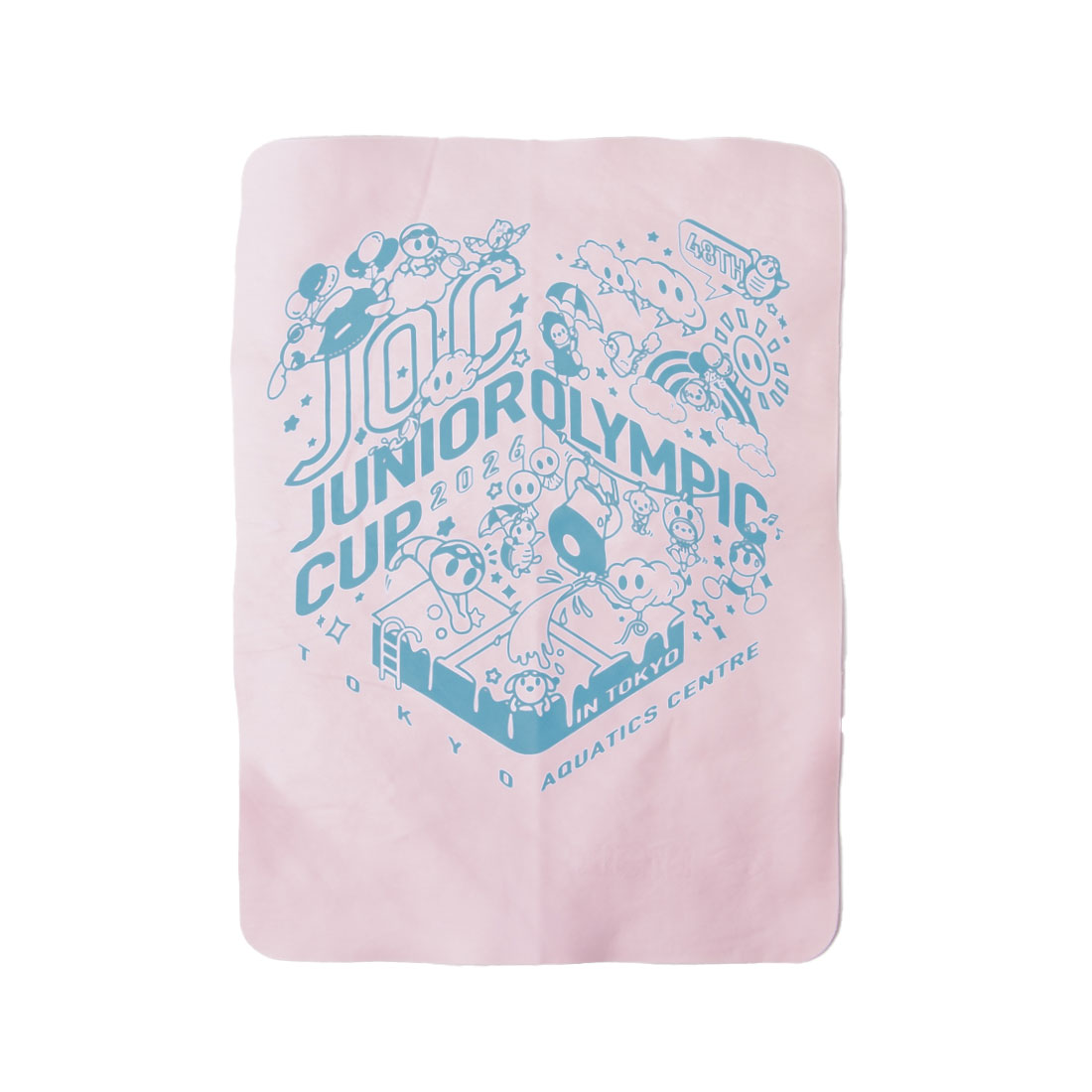 JOCジュニアオリンピックカップ｜arena｜セームタオル
