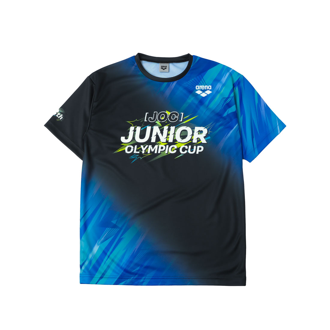 JOCジュニアオリンピックカップ｜arena｜昇華Tシャツ