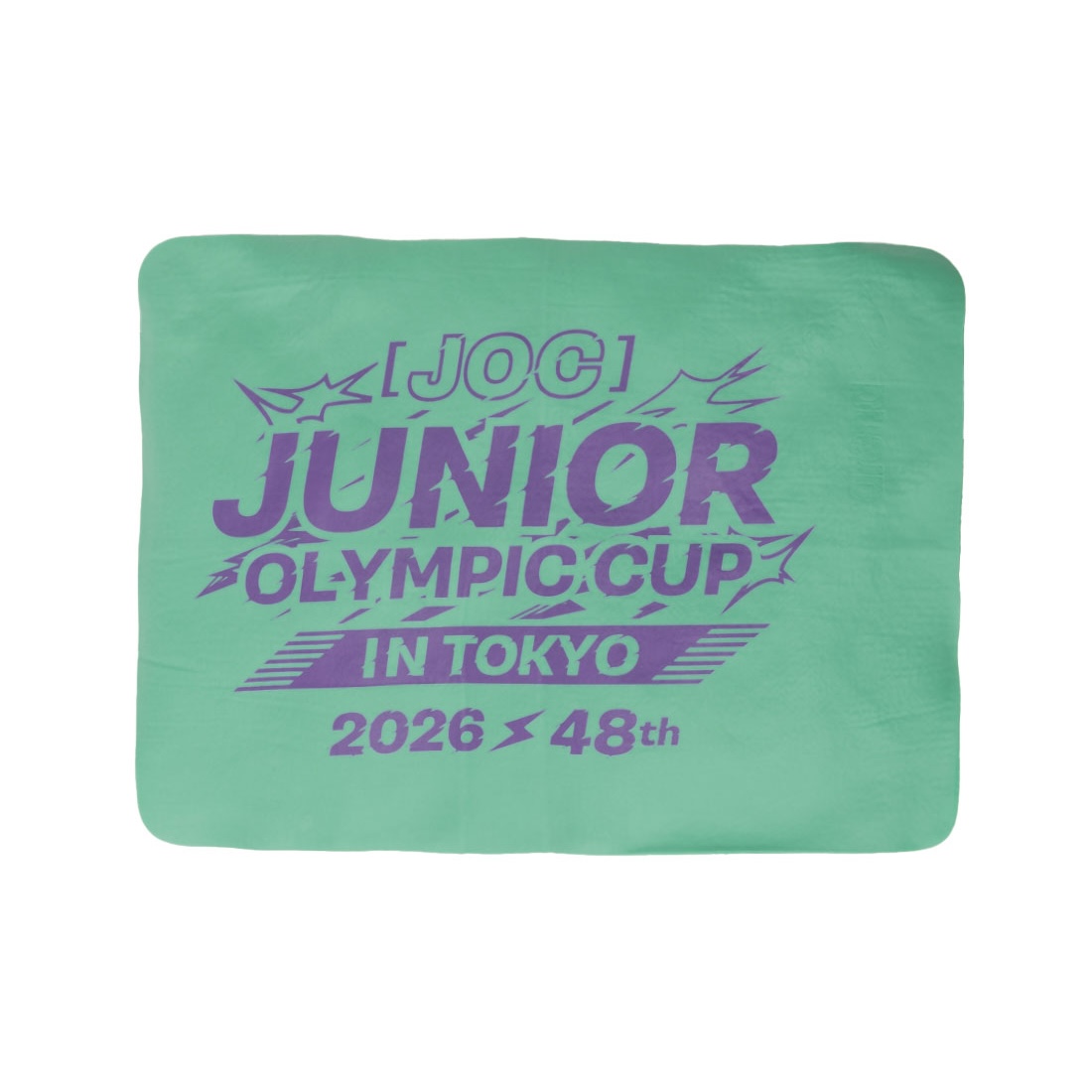 JOCジュニアオリンピックカップ｜arena｜セームタオル