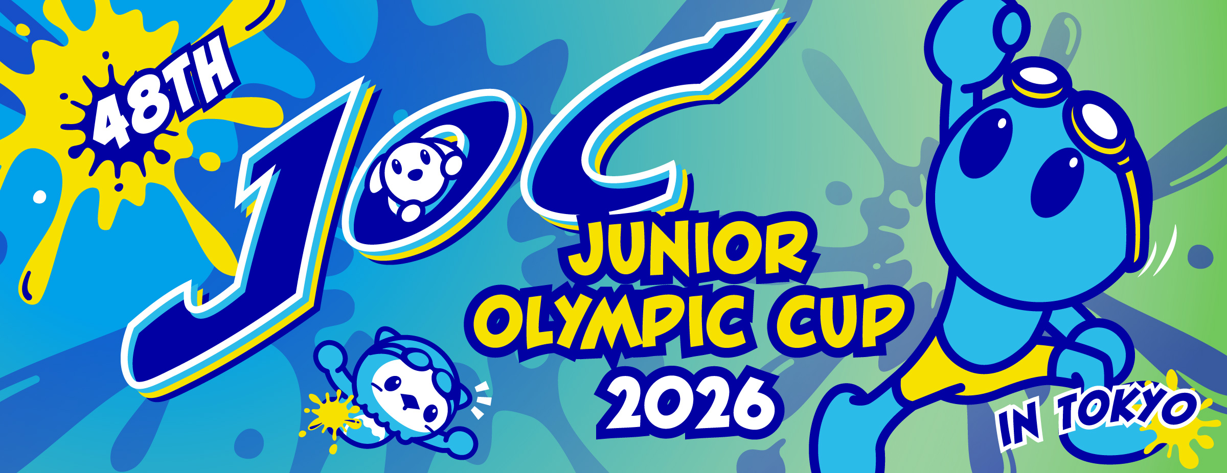 JOCジュニアオリンピックカップ｜arena