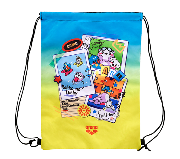 直営店限定販売のマルチバッグ