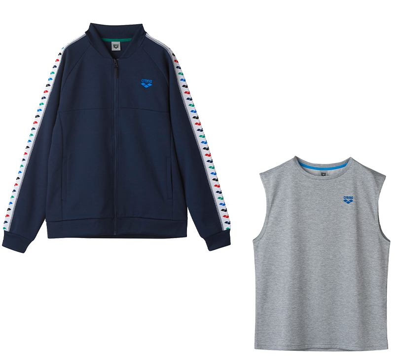 アリーナスポーツウェア｜トップス