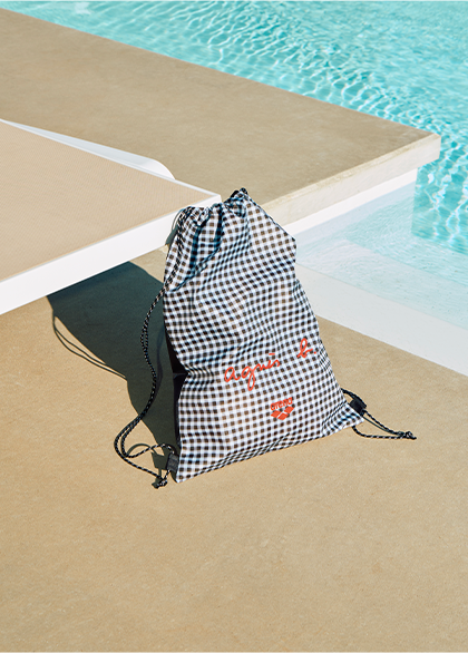 アニエスべー×アリーナ｜look_10