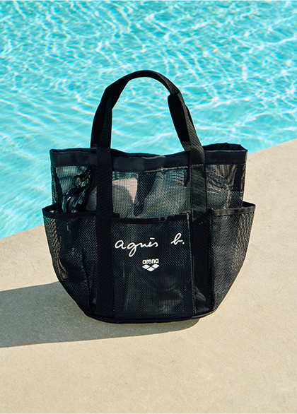 アニエスべー×アリーナ｜look_16