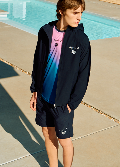 アニエスべー×アリーナ｜look_20