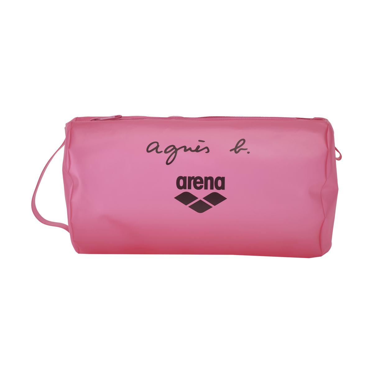 【agnes b. × arena】プルーフバッグ