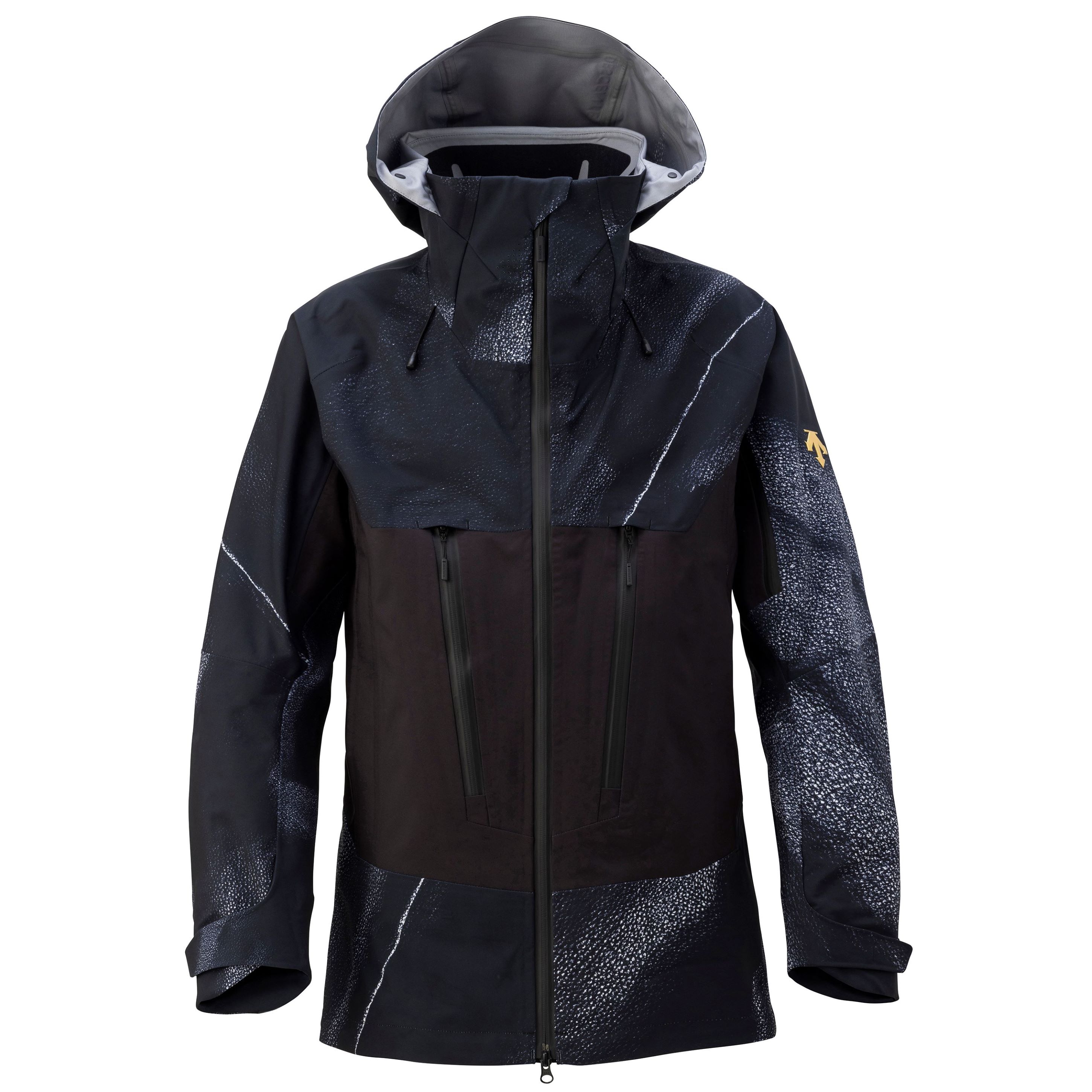ジャケット・アウター DESCENTE S.I.O HARD SHELL JACKET MULTI DESCENTE S.I.O HARD SHELL JACKET MULTI