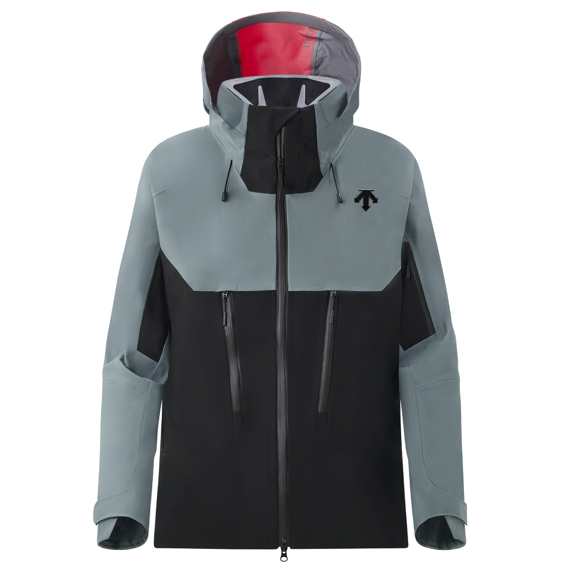 通販 激安 ほぼ新古品 」DESCENTE JETBARRIER JACKET S スキー