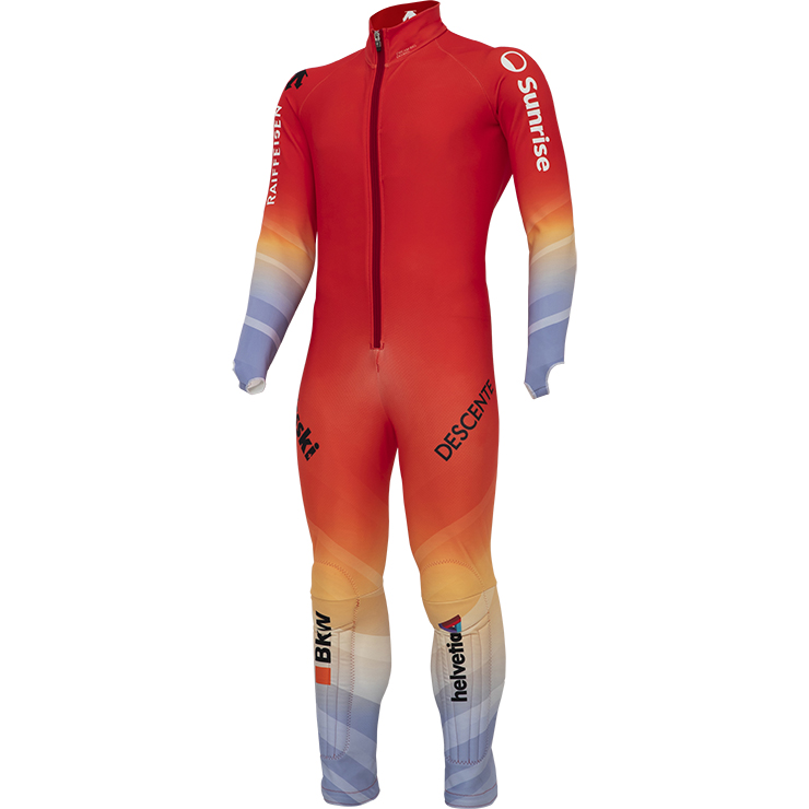 GIANT SLALOM RACE SUITS(Without pad)