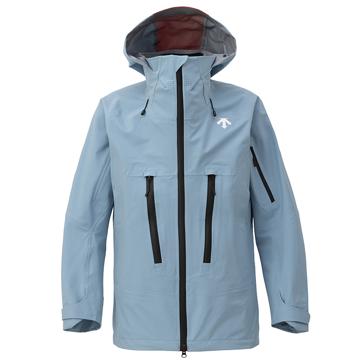 S.I.O 3L HARD SHELL JACKET | デサントブランド公式サイト-DESCENTE