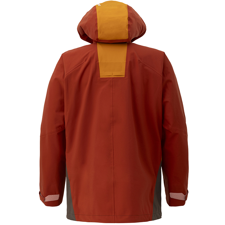 S.I.O 3L HARD SHELL JACKET | デサントブランド公式サイト-DESCENTE