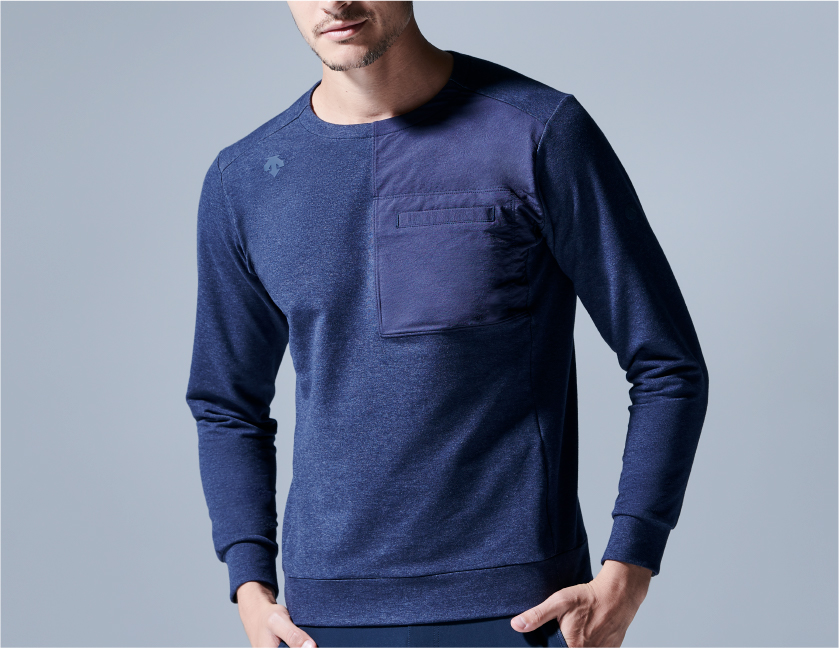 ZERO STYLE 2020FW STYLE04 | デサントブランド公式サイト-DESCENTE ZERO STYLE 2020FW STYLE04 | デサントブランド公式サイト-DESCENTE