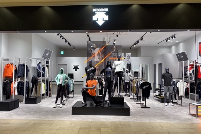 全国の店舗一覧 デサントブランド公式サイト