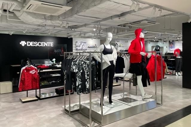全国の店舗一覧 デサントブランド公式サイト