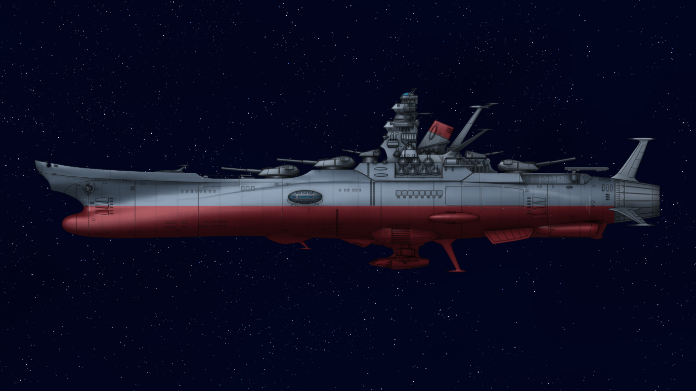 宇宙戦艦ヤマト25 新たなる旅立ち 新作の劇場上映を記念したコラボレーショングッズ発売 デサントブランド公式サイト Descente
