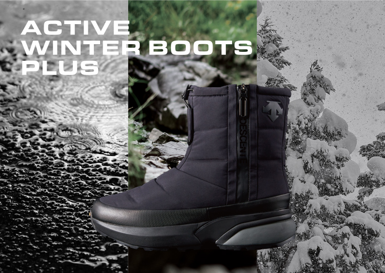 ACTIVE WINTER BOOTS（アクティブウィンターブーツ） 2022 WINTER 