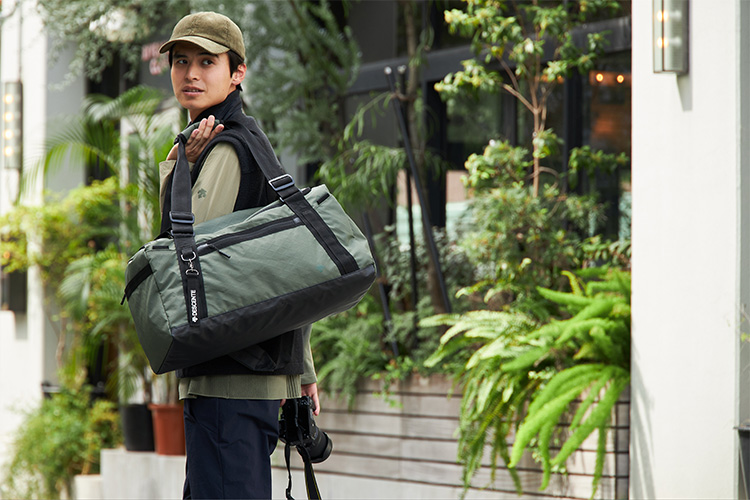 BAG(バッグ) COLLECTION 2022 FALL&WINTER | デサントブランド BAG(バッグ) COLLECTION 2022 FALL&WINTER | デサントブランド