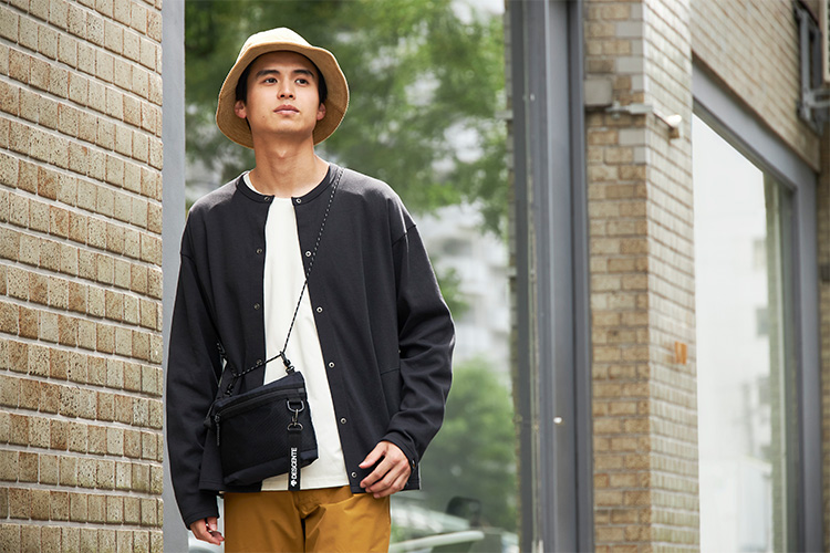 BAG(バッグ) COLLECTION 2022 FALL&WINTER | デサントブランド BAG(バッグ) COLLECTION 2022 FALL&WINTER | デサントブランド