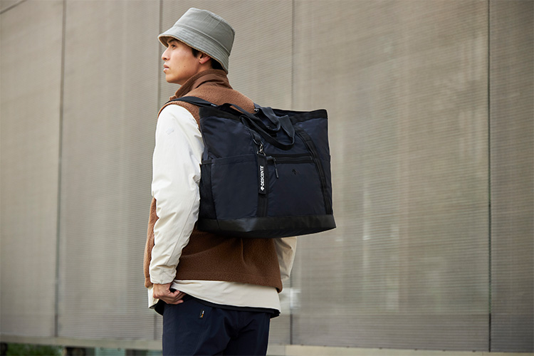 BAG(バッグ) COLLECTION 2022 FALL&WINTER | デサントブランド BAG(バッグ) COLLECTION 2022 FALL&WINTER | デサントブランド