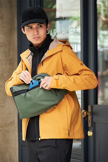 BAG(バッグ) COLLECTION 2022 FALL&WINTER | デサントブランド BAG(バッグ) COLLECTION 2022 FALL&WINTER | デサントブランド