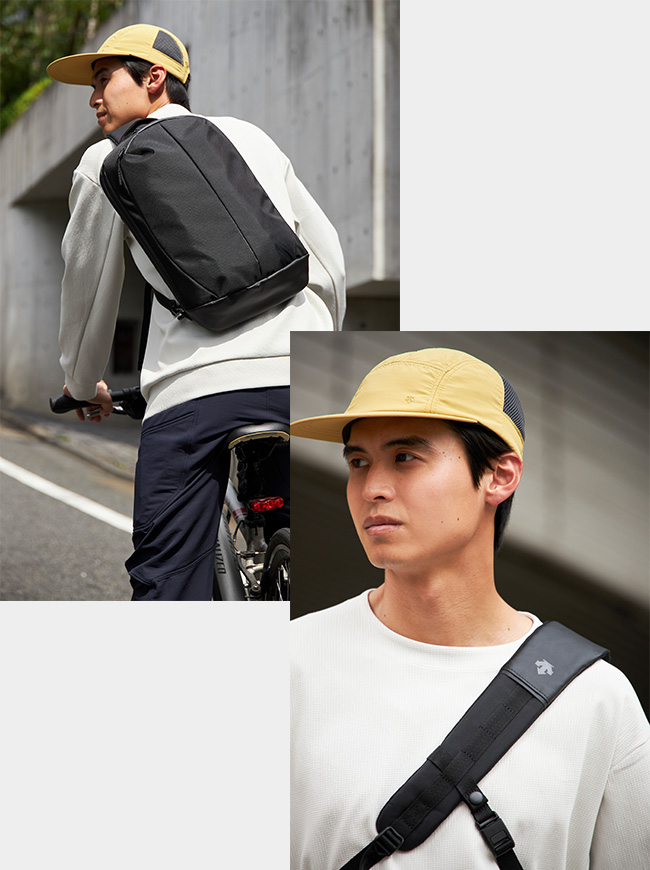 BAG(バッグ) COLLECTION 2022 FALL&WINTER | デサントブランド BAG(バッグ) COLLECTION 2022 FALL&WINTER | デサントブランド